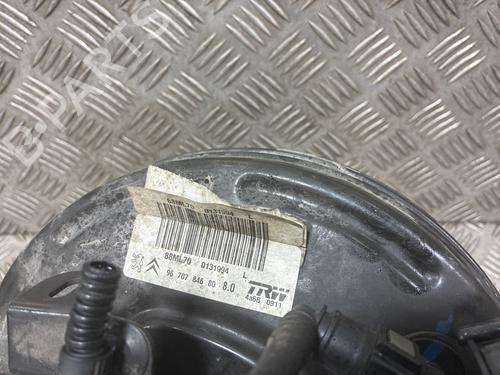 Servo brake PEUGEOT PARTNER Tepee 1.6 BlueHDi 120 | BP33874687M42  - Image 5