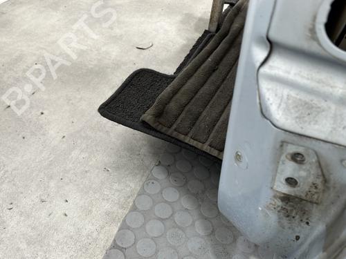 Left front door PEUGEOT PARTNER MPV (5_, G_) 1.6 HDi 75 | BP26525030C2 