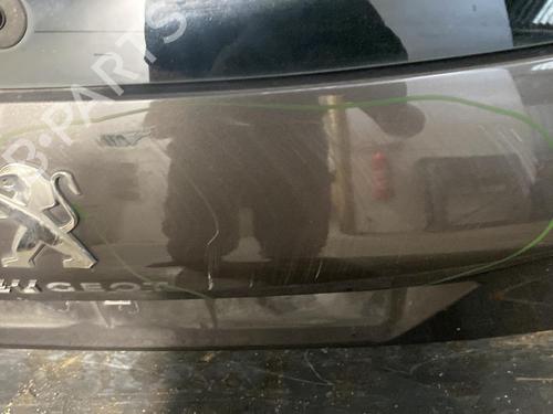 Tailgate PEUGEOT 308 II (LB_, LP_, LW_, LH_, L3_) 1.6 THP 125 | BP21956322C6