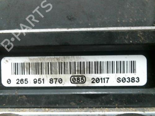 Used ABS pump ABS pump 19981164 19981164