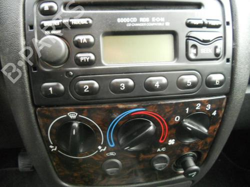 Right front door FORD FIESTA IV (JA_, JB_)  | BP20034673C3 