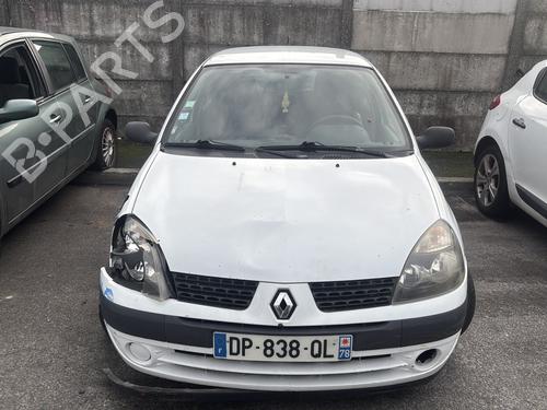 Switch RENAULT CLIO II (BB_, CB_) 1.5 dCi (B/CB07) | BP31332048I30 