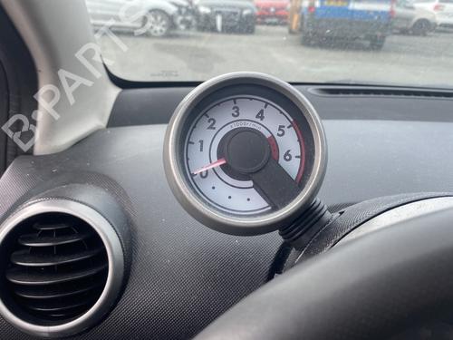 Used Parts PEUGEOT 107 (PM_, PN_) 1.4 HDi 4341797