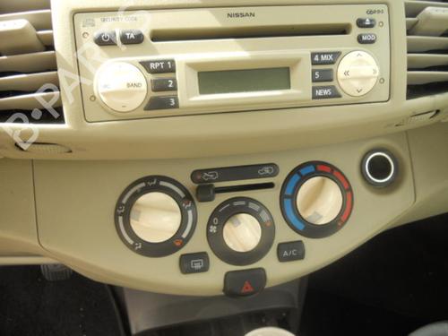 ABS pump NISSAN MICRA III (K12) 1.2 16V | BP19981512M43 