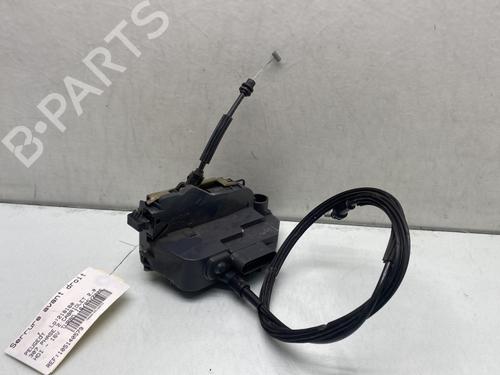 Front right lock PEUGEOT 307 CC (3B) 2.0 HDi 135 | BP28279857C97 
