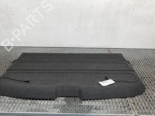 Rear parcel shelf PEUGEOT 3008 I MPV (0U_) 1.6 HDi | BP19968448C85 
