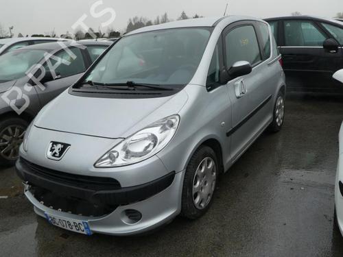 Right sun visor PEUGEOT 1007 (KM_) 1.4 | BP20028612I2