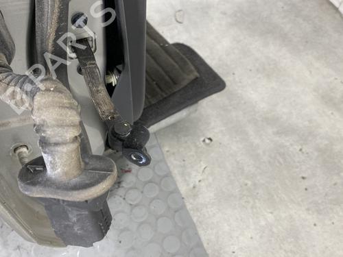 Right rear door NISSAN NOTE (E12) 1.5 dCi | BP25374915C5