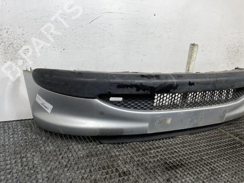 Pare-chocs avant PEUGEOT 206 Hatchback (2A/C) 1.4 i | BP25154887C7 
