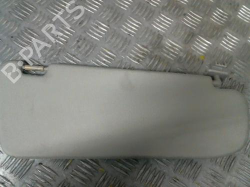 Used Left sun visor Left sun visor CHEVROLET KALOS [2005-2026] 20012755 20012755