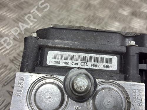 ABS Bremseaggregat ABS Bremseaggregat OPEL CORSA D (S07) 1.3 CDTI (L08, L68) (90 hp) 34183449 34183449