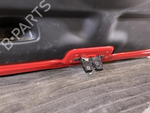 Tailgate RENAULT TWINGO II (CN0_) 1.2 Turbo (CN0C, CN0F) | BP21569863C6 
