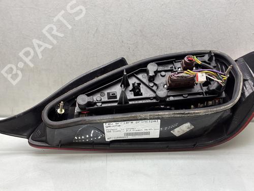 Used Left taillight Left taillight PEUGEOT 406 Coupe (8C) 2.2 HDI (133 hp) 33841703 33841703