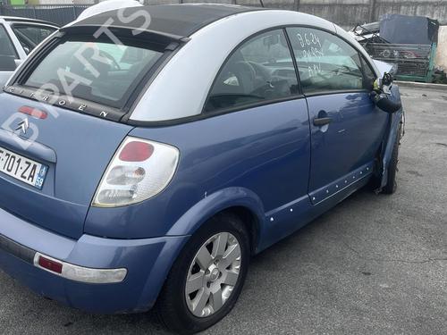 Left front window switch CITROËN C3 Pluriel (HB_) 1.4 HDi | BP26212409I27  - Image 12