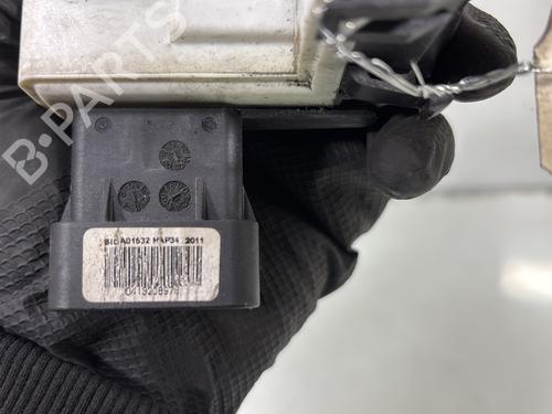 Front left lock PEUGEOT PARTNER Box Body/MPV 1.6 HDi | BP29759437C98 