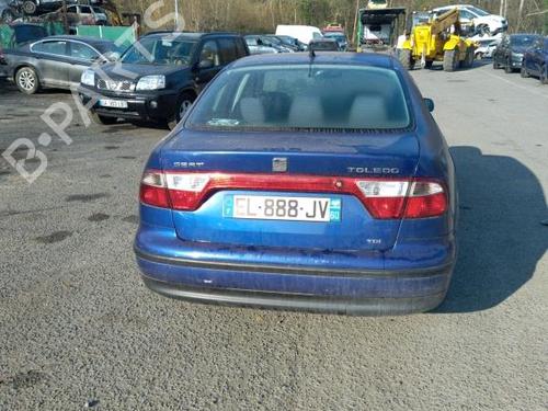 Tailgate SEAT TOLEDO II (1M2) 1.9 TDI | BP21956426C6 