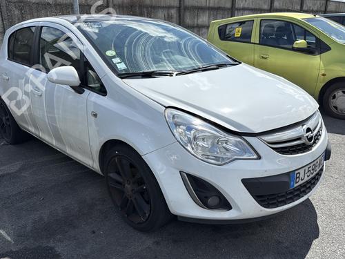 Left headlight OPEL CORSA D (S07) 1.3 CDTI (L08, L68) | BP33774343C28 - Image 7