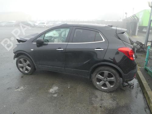 Left front window switch OPEL MOKKA / MOKKA X (J13) 1.7 CDTI (_76) | BP19972811I27  - Image 6