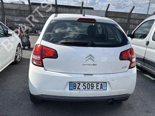 Steering column stalk CITROËN C3 II (SC_) 1.4 HDi 70 (SC8HZC, SC8HR0, SC8HP4) | BP28705014I23  - Image 9