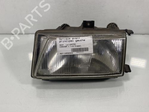 Used Left headlight SEAT CORDOBA (6K1, 6K2) [1993-2002]  20034593