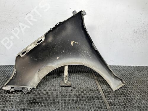Right front fenders RENAULT SCÉNIC III (JZ0/1_) 1.5 dCi | BP27324631C42 