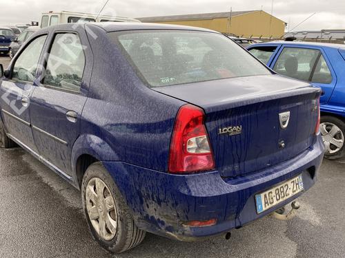 Ratstangsstang DACIA LOGAN (LS_) 1.4 MPI LPG (LS0C) | BP26387822I23  - Image 20