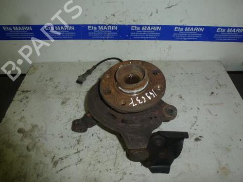Fusée avant droite OPEL CORSA C (X01) 1.2 (F08, F68) (75 hp) 20036259