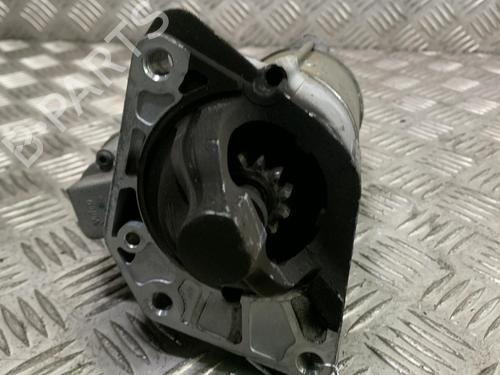 Used Starter Starter RENAULT SCÉNIC III (JZ0/1_) 1.6 dCi (JZ00, JZ12) (130 hp) 19972696 19972696