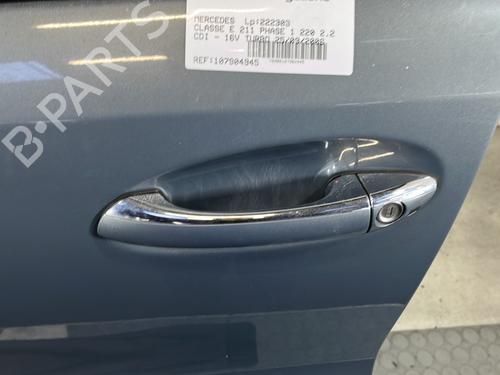 Left front door MERCEDES-BENZ E-CLASS (W211) E 220 CDI (211.006) | BP29039398C2 