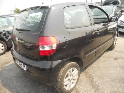 Right mirror VW FOX Hatchback (5Z1, 5Z3, 5Z4) 1.2 | BP19984804C27 
