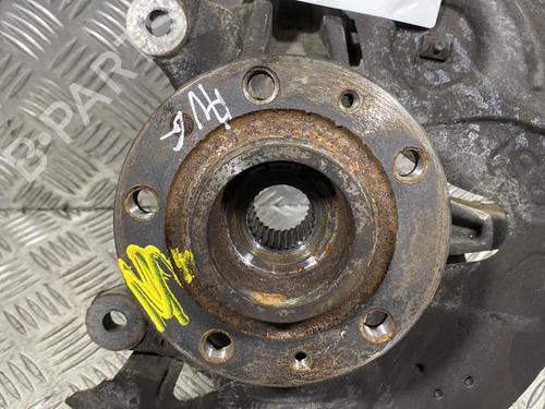 Left front steering knuckle OPEL GRANDLAND / GRANDLAND X (A18, P1UO) 1.5 Turbo D (75) | BP19965802M25 