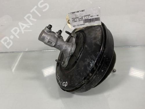 Used Servo brake Servo brake PEUGEOT 208 I (CA_, CC_) 1.4 HDi (68 hp) 20021353 20021353