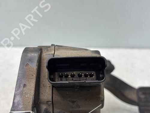 Used Pedal Pedal PEUGEOT PARTNER Tepee [2008-2026] 33830674 33830674
