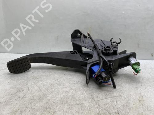 Clutch pedal DACIA DOKKER MPV (KE_) 1.5 dCi (KEAJ, KEAH) | BP19975151I13 