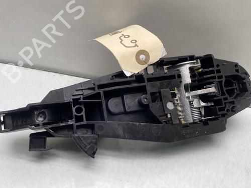 Høyre bak utvendig håndtak OPEL CORSA F (P2JO) 1.2 (68) | BP29939135C130