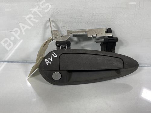 Front right exterior door handle FIAT GRANDE PUNTO (199_)  | BP19979969C129 