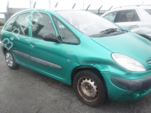 Left front fenders CITROËN XSARA PICASSO (N68) 2.0 HDi | BP21953431C41 