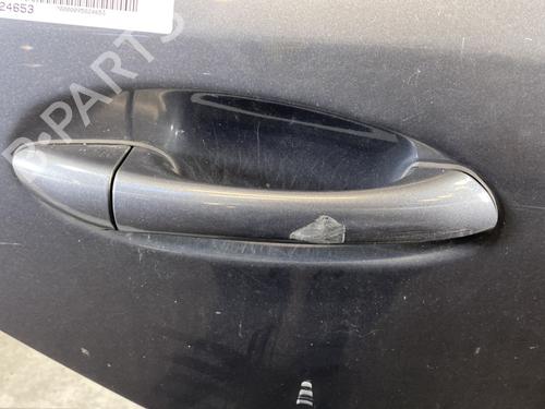 Right rear door MERCEDES-BENZ E-CLASS (W211) E 220 CDI (211.006) | BP20676336C5 