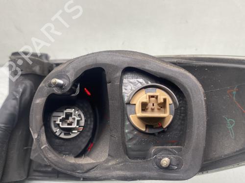 Left taillight MAZDA 6 Station Wagon (GY) 2.0 DI (GY19) | BP32371254C34