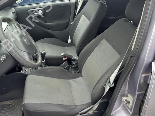 Left front window switch OPEL CORSA C (X01) 1.3 CDTI (F08, F68) | BP30791194I27  - Image 18