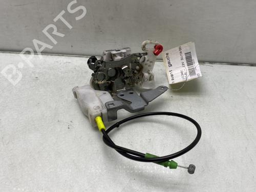 Front left lock PEUGEOT 107 (PM_, PN_) 1.0 | BP22565398C98