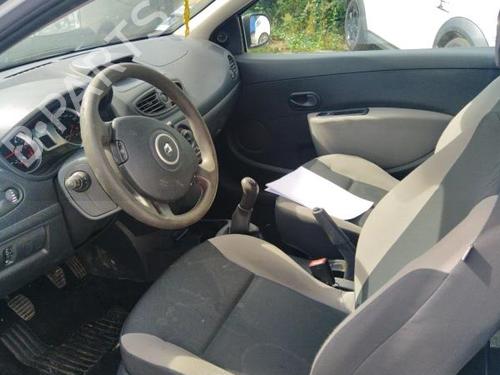 Rear left quarter glass RENAULT CLIO III (BR0/1, CR0/1) 1.5 dCi | BP19955103C93 