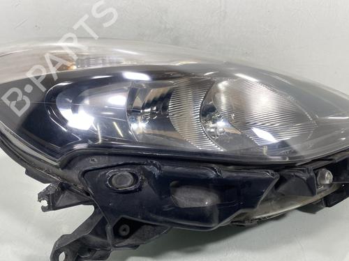 Used Right headlight RENAULT CLIO III Grandtour (KR0/1_) 1.5 dCi (KR0G) (68 hp) 29371872