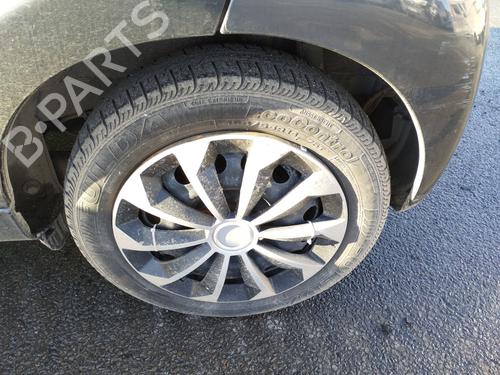 Third brake light CITROËN C1 (PM_, PN_) 1.0 | BP32368164L11  - Image 26