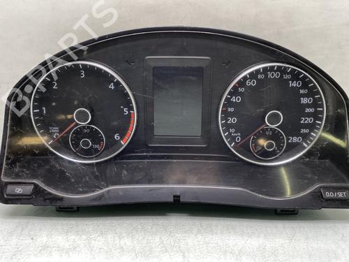 Used Instrument cluster VW SCIROCCO III (137, 138) 2.0 TDI (170 hp) 30887455