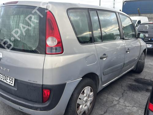 Front right window mechanism RENAULT ESPACE IV (JK0/1_) 1.9 dCi (JK0U) | BP36389158C23  - Image 22
