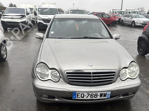 Left mirror MERCEDES-BENZ C-CLASS (W203) C 200 CDI (203.004) | BP32324038C26