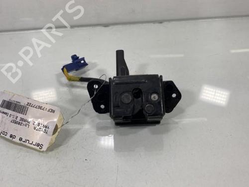 Used Tailgate lock Tailgate lock TOYOTA YARIS (_P9_) 1.33 VVT-i (NSP90_, NSP90R) (100 hp) 19955767 19955767