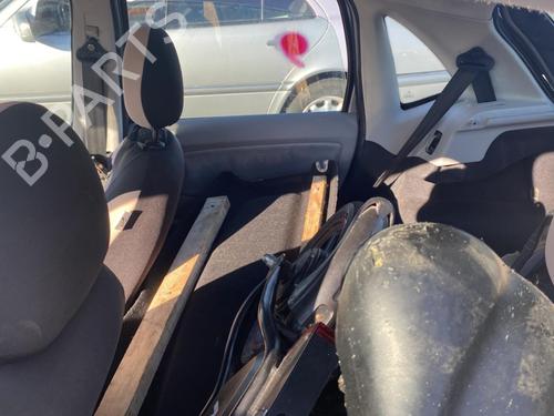 Rear left lock CITROËN C3 I (FC_, FN_) 1.4 16V | BP24207893C100 