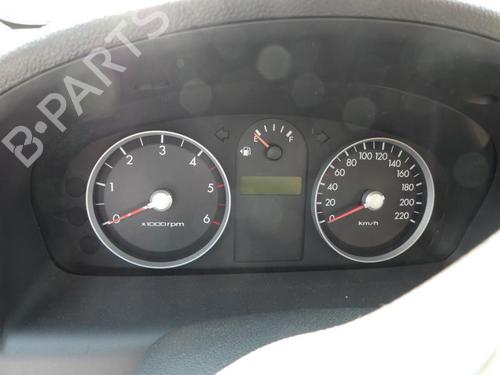 Left rear door HYUNDAI GETZ (TB) 1.5 CRDi | BP20013144C4 